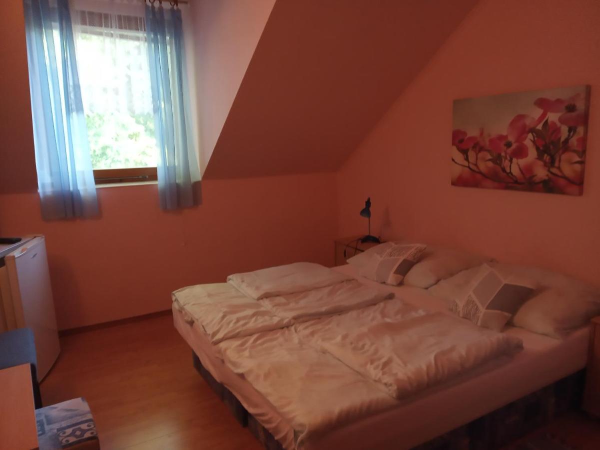 Penzion Rose Sturovo Exterior photo